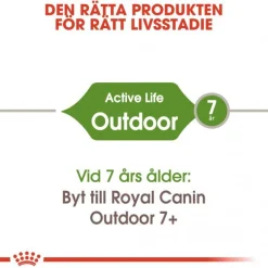 Royal Canin Outdoor 30