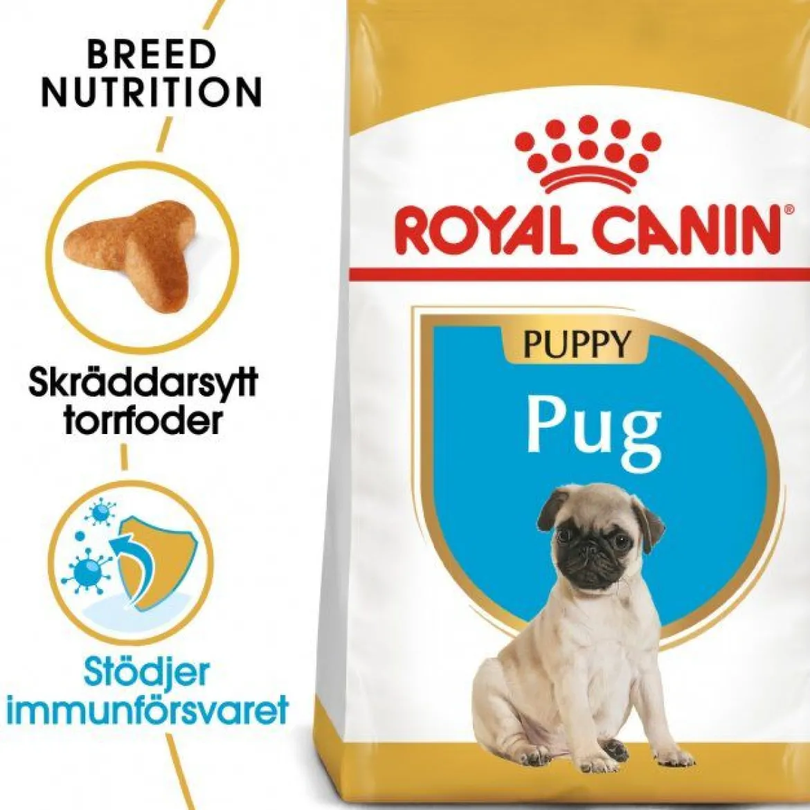 Royal Canin Pug Puppy