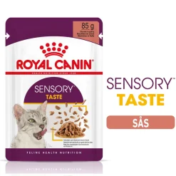 Royal Canin Sensory Taste 12x85 g