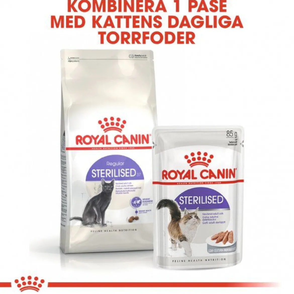 Royal Canin Sterilised 37