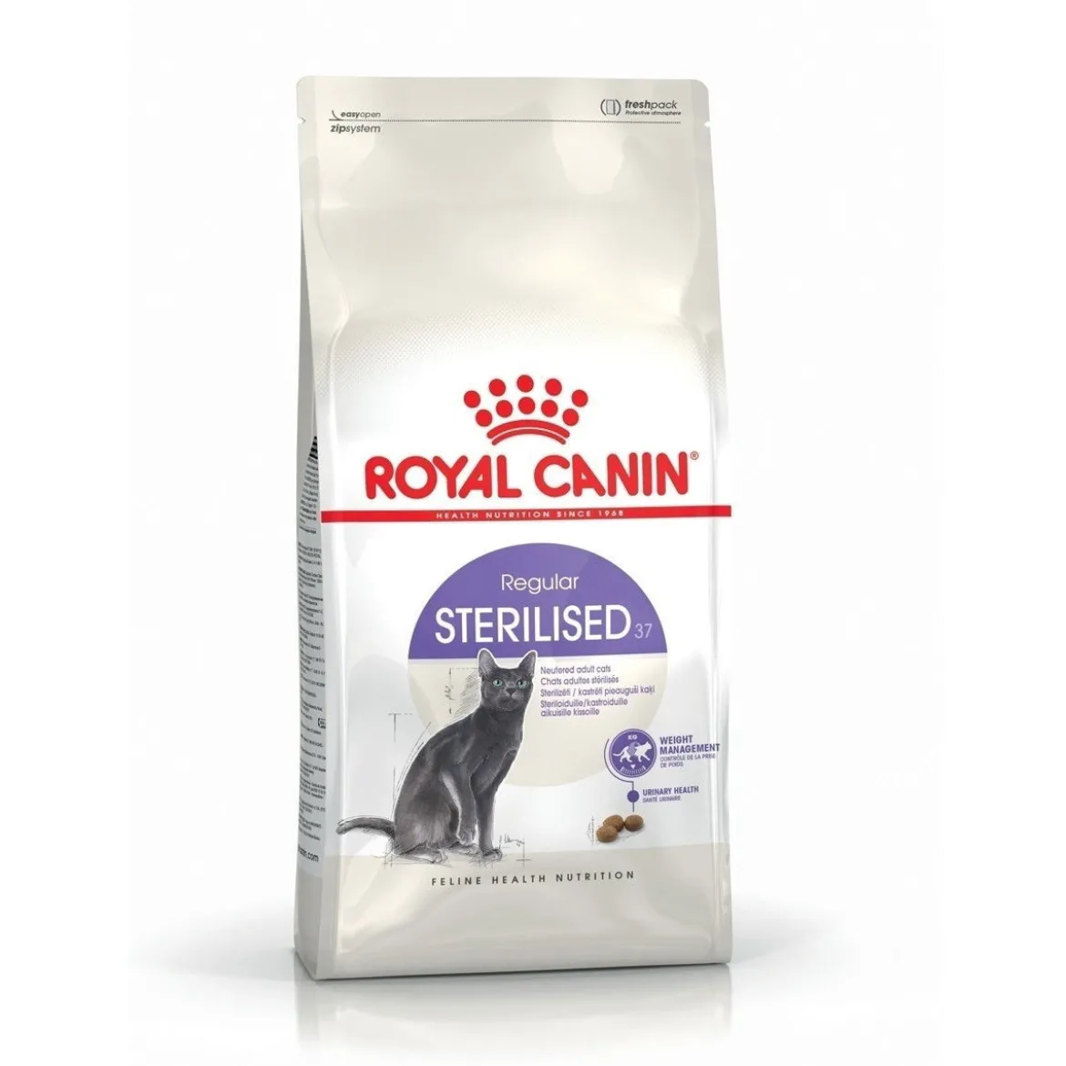 Royal Canin Sterilised 37