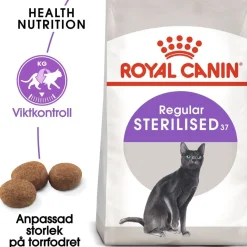 Royal Canin Sterilised 37