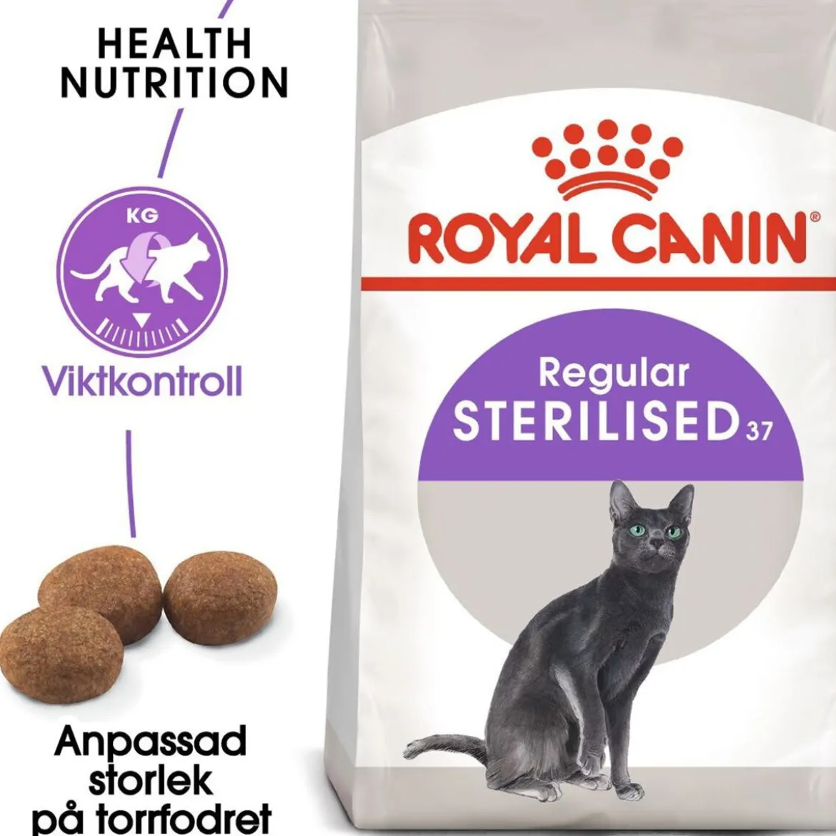 Royal Canin Sterilised 37