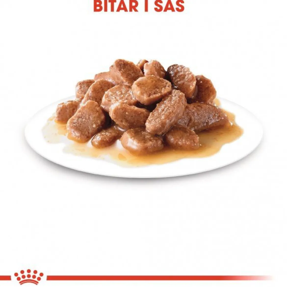 Royal Canin Sterilised Gravy Wet (12x85g)