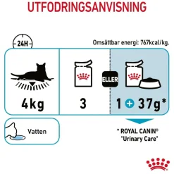 Royal Canin Urinary Care Gravy 12 x 85 g