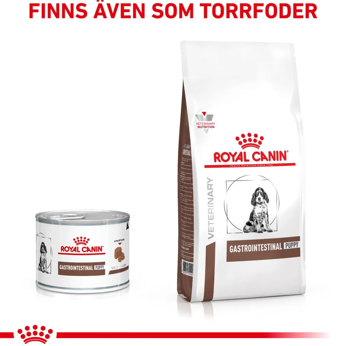 Royal Canin Veterinary Diets Dog Gastrointestinal Puppy 12 x 195 g
