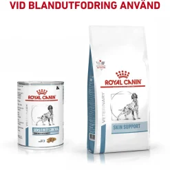 Royal Canin Veterinary Diets Dog Derma Sensitivity Control Chicken with Rice 12 x 410 g