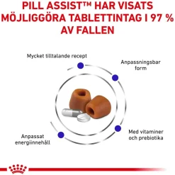 Royal Canin Veterinary Diets Dog Pill Assist Tablettgömma för hund M/L