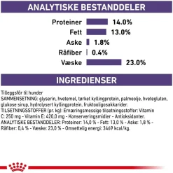 Royal Canin Veterinary Diets Dog Pill Assist Tablettgömma för hund M/L