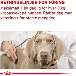 Royal Canin Veterinary Diets Dog Pill Assist Tablettgömma för hund M/L