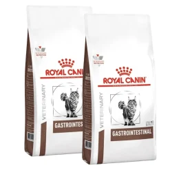 Royal Canin Veterinary Diets Cat Gastrointestinal 2x4 kg