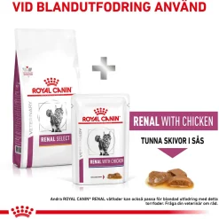 Royal Canin Veterinary Diets Cat Renal Select
