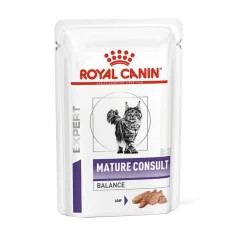 Royal Canin Veterinary Diets Health Mature Consult Balance 12x85g