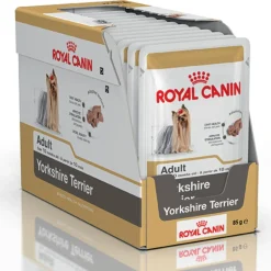 Royal Canin Yorkshire Terrier Wet (12x85g)
