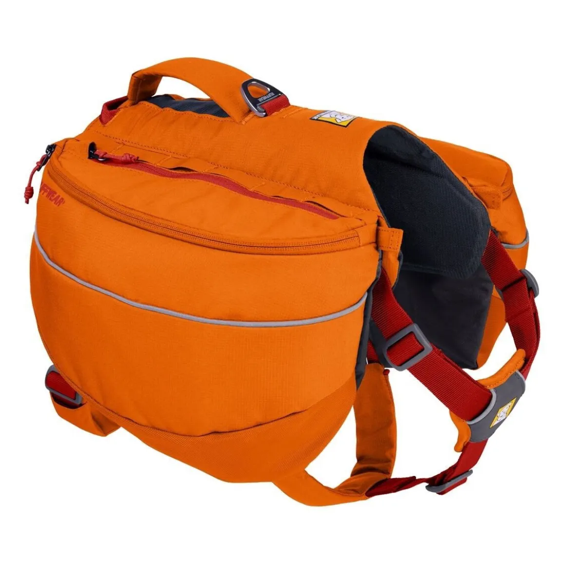 Ruffwear Approach Pack Klövjeväska Orange