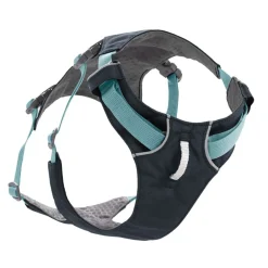 Ruffwear Flagline Hundsele Grå/Turkos