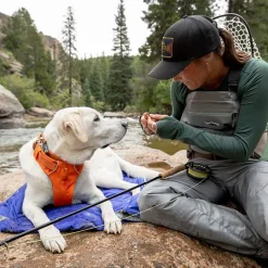 Ruffwear Front Range Hundsele Orange