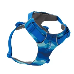 Ruffwear Front Range Hundsele Blå/Ljusblå