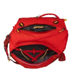 Ruffwear Palisades Klövjeväska Röd