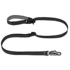 Ruffwear Ridgeline Hundkoppel Svart 120-200 cm