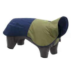 Ruffwear Sun Shower Coverall Hundoverall Mörkblå/Grön