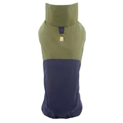 Ruffwear Sun Shower Coverall Hundoverall Mörkblå/Grön