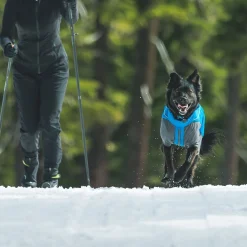 Ruffwear Vert Coverall Hundoverall Blå