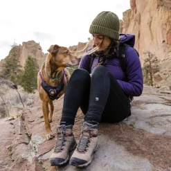 Ruffwear Web Master Hundsele Lila