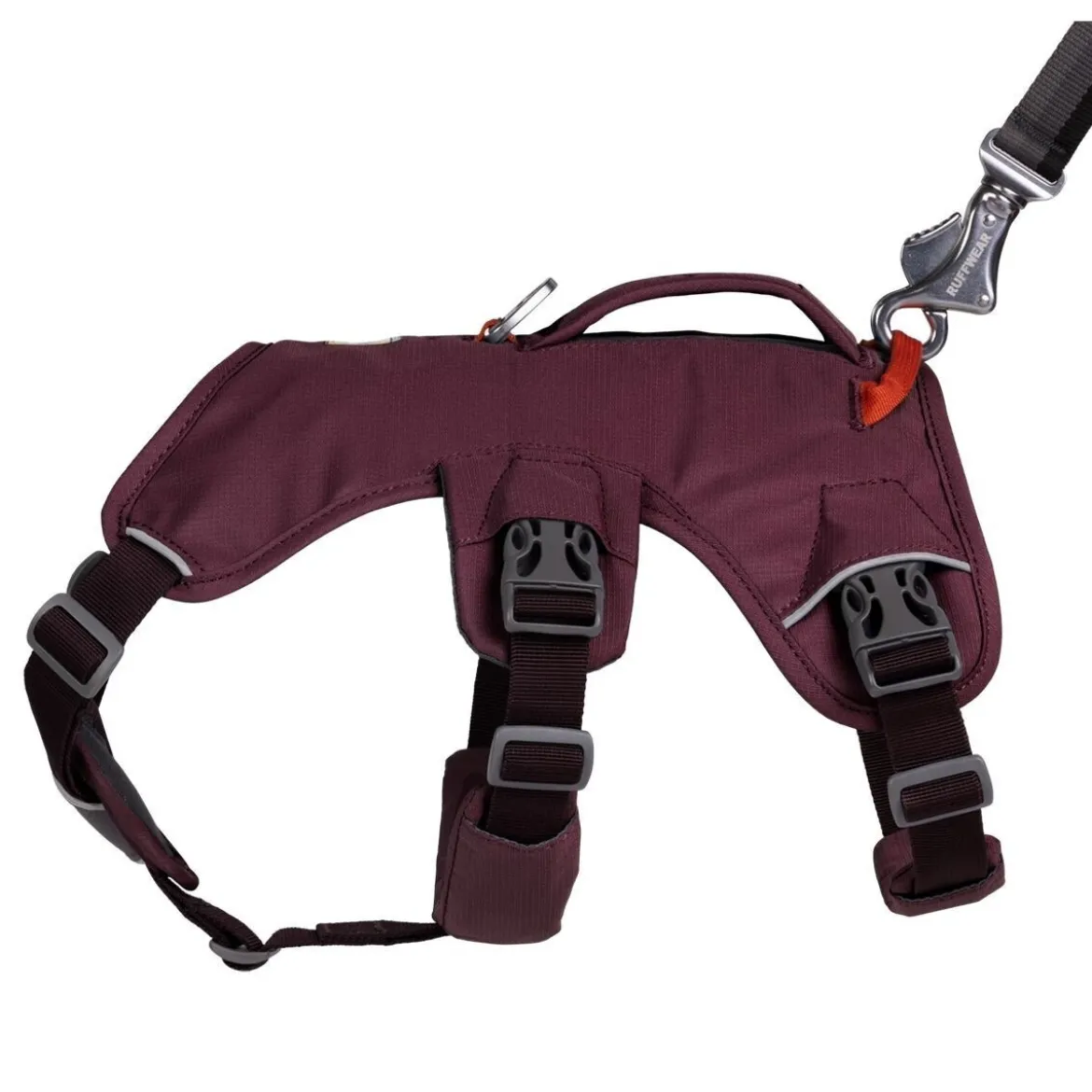 Ruffwear Web Master Hundsele Lila