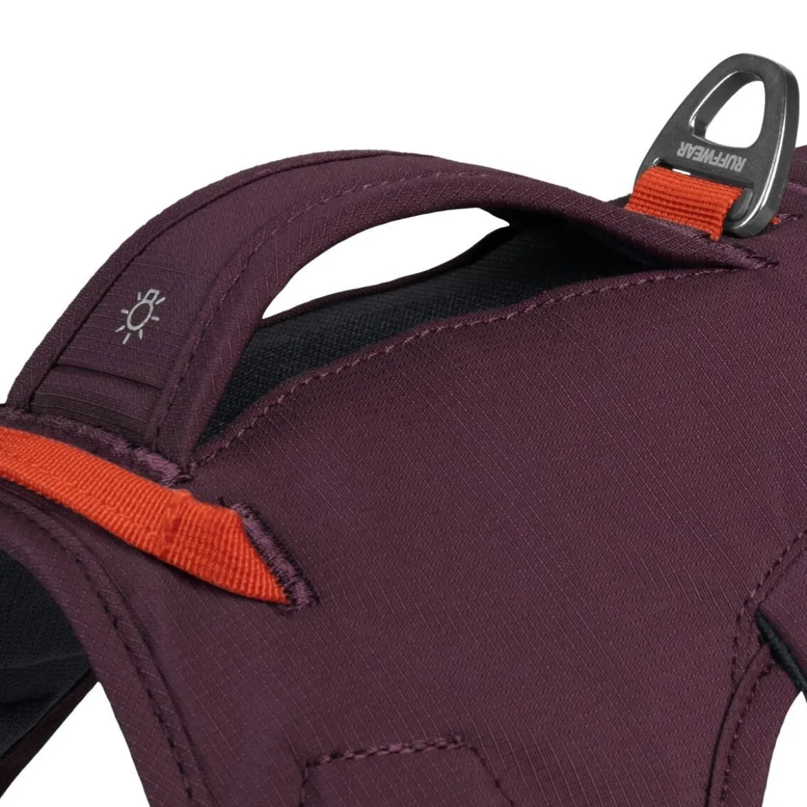 Ruffwear Web Master Hundsele Lila
