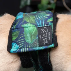 RuttuNuttu Skvättskydd Jungle Monstera