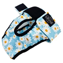 RuttuNuttu Tikskydd Blommigt