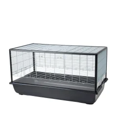 Savic Aura Plexi 120 Bur till Små Gnagare