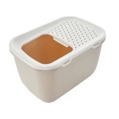 Savic Hop In Giant Kattlåda Beige