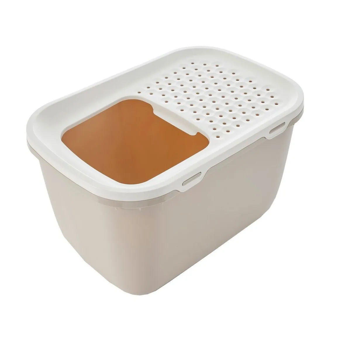 Savic Hop In Giant Kattlåda Beige