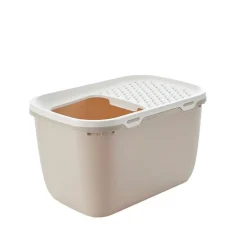 Savic Hop In Giant Kattlåda Beige
