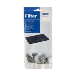 Savic Kolfilter till Kattlåda