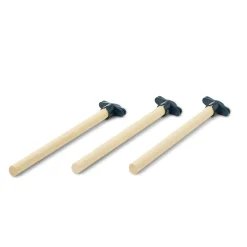 Savic Sittpinne i Trä 3-pack