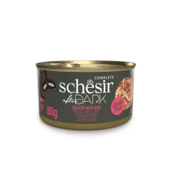 Schesir After Dark Chicken/Beef 80 g