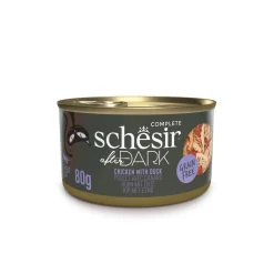 Schesir After Dark Chicken/Duck 80 g