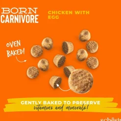 Schesir Born Carnivore Chicken & Egg