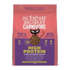 Schesir Born Carnivore Chicken & Herring