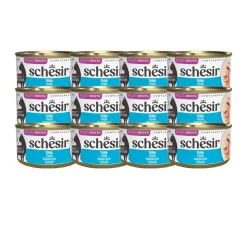 Schesir Cat Adult Tuna Gravy 70 g