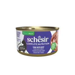 Schesir Cat Tuna & Beef 85 g