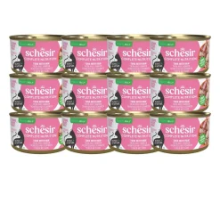 Schesir Cat Tuna & Ham 85 g