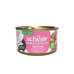 Schesir Cat Tuna & Ham 85 g