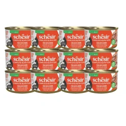 Schesir Cat Tuna & Surimi 85 g
