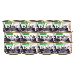 Schesir Complements Tuna with Dentex in Jelly 70 g