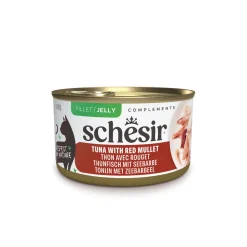 Schesir Complements Tuna with Red Mullet in Jelly 70 g