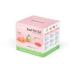 Scruffs Fruit Ceramic Set Smådjurstillbehör